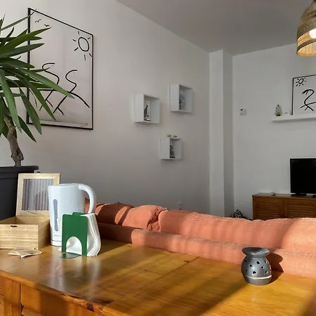 Cleo Apartment Gijon